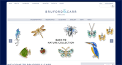 Desktop Screenshot of brufordcarr.com